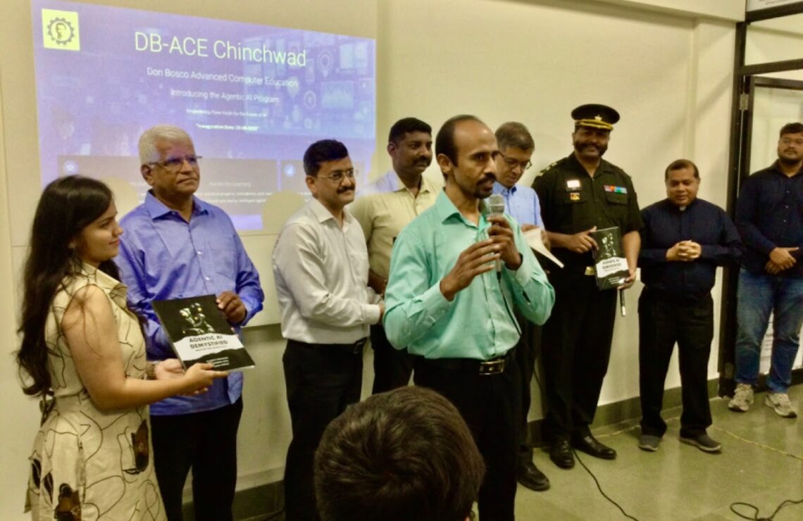 Launch Speech